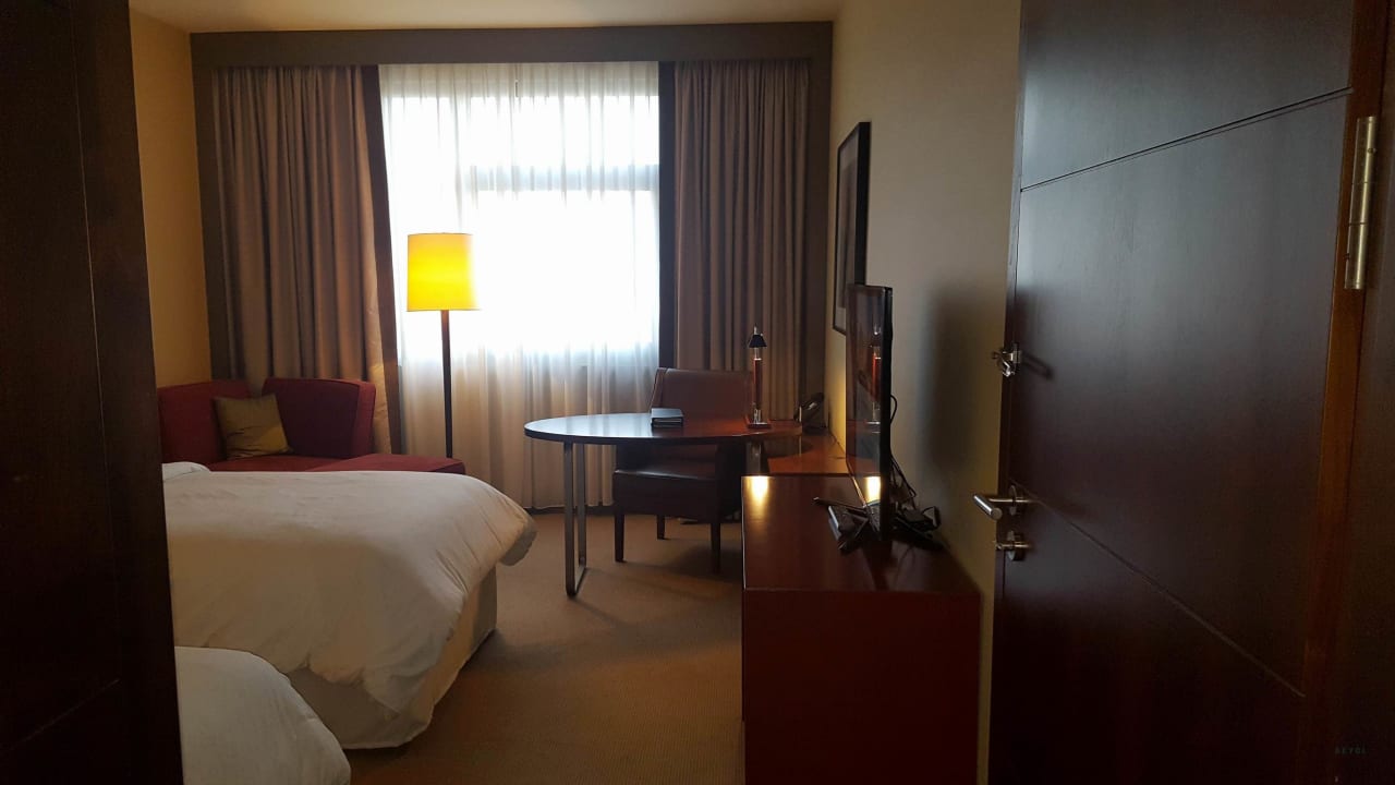 Zimmer Sheraton Poznan  Hotel