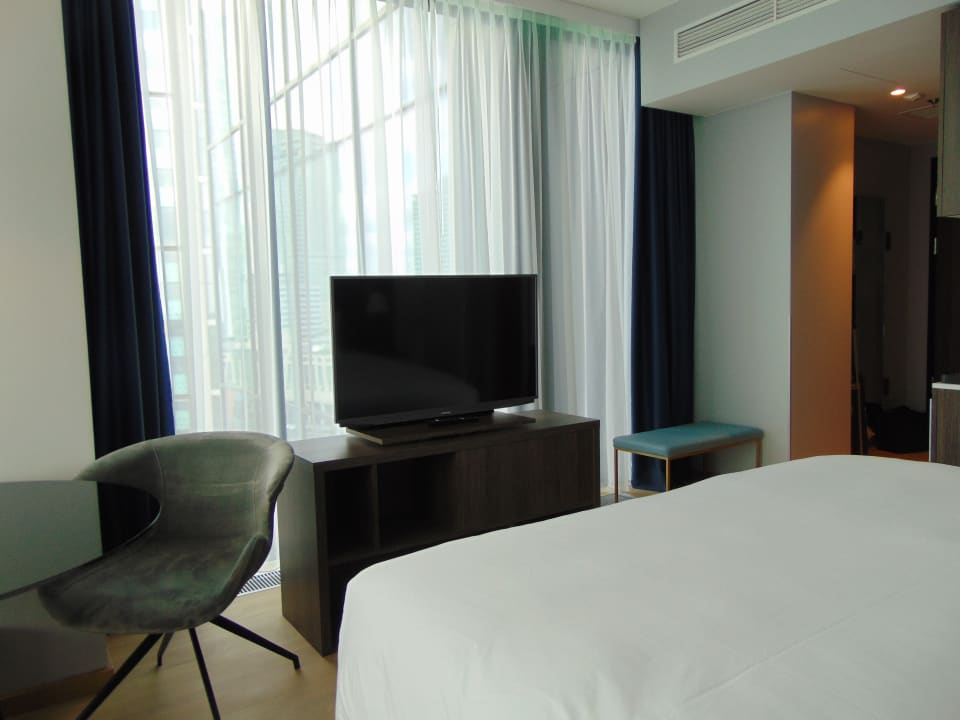 Zimmer NYX Hotel Warsaw by Leonardo Hotels