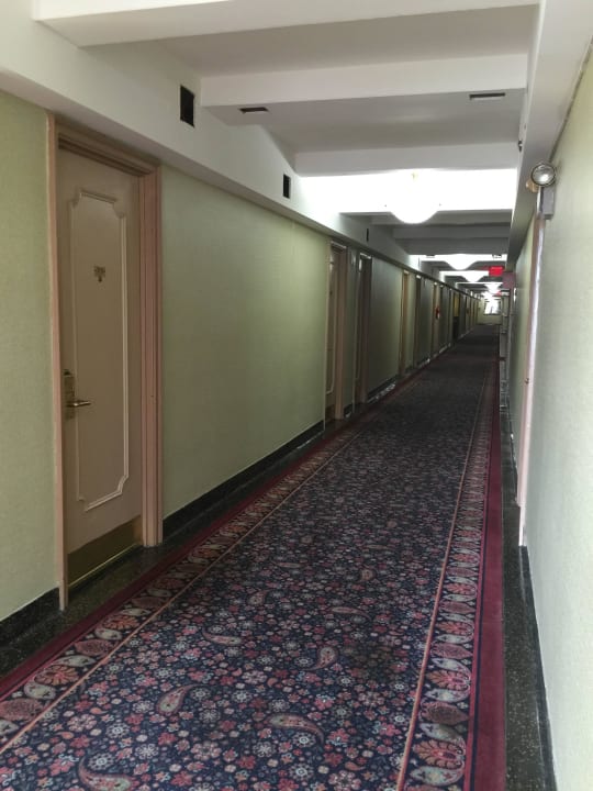 Ganz zum Zimmer Hotel Edison