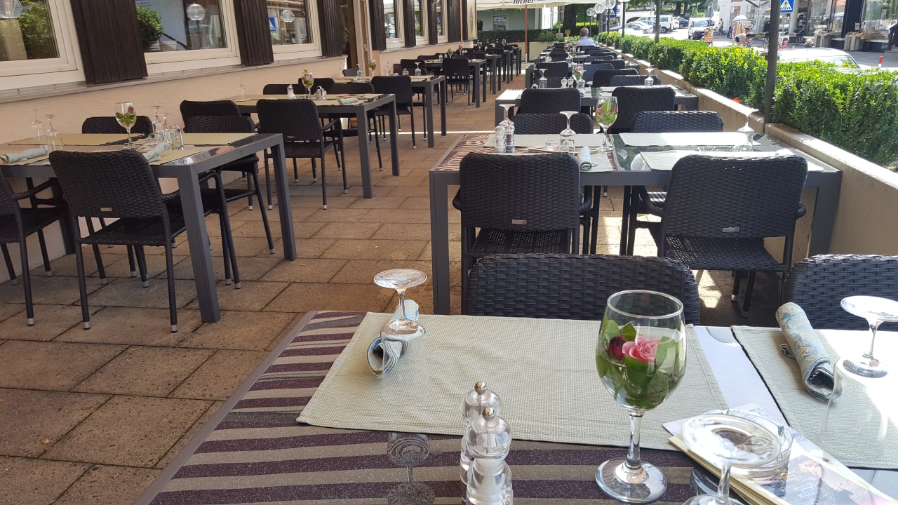 Restaurant Appartment-Hotel-Hölzl