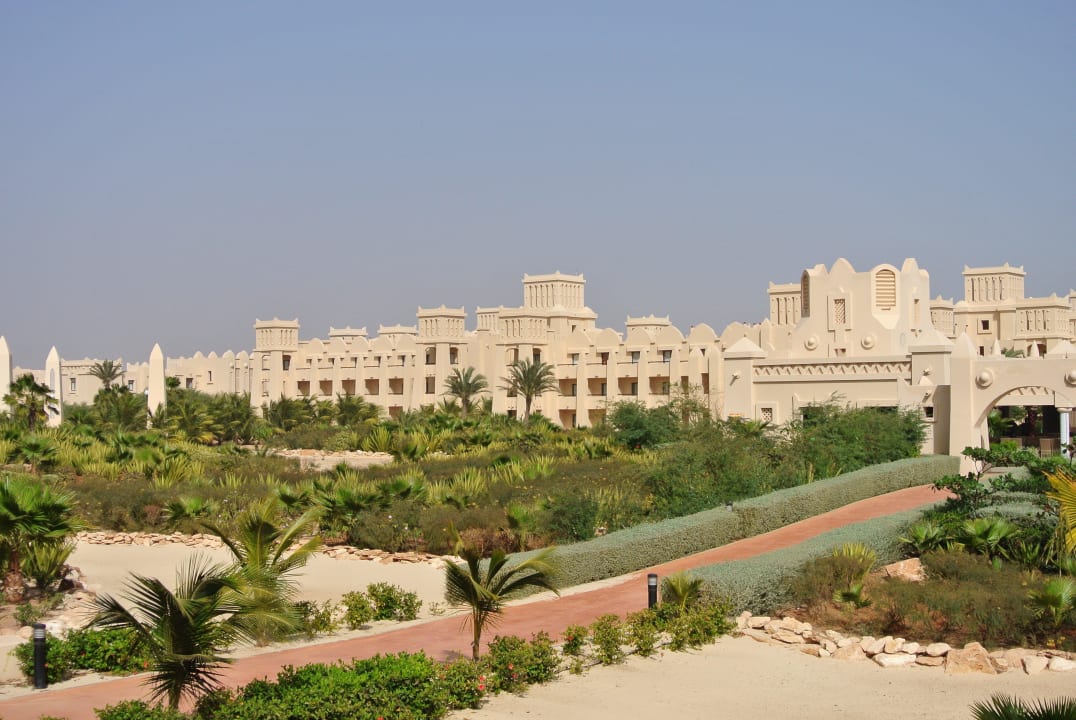 Hotelansicht Hotel Riu Touareg