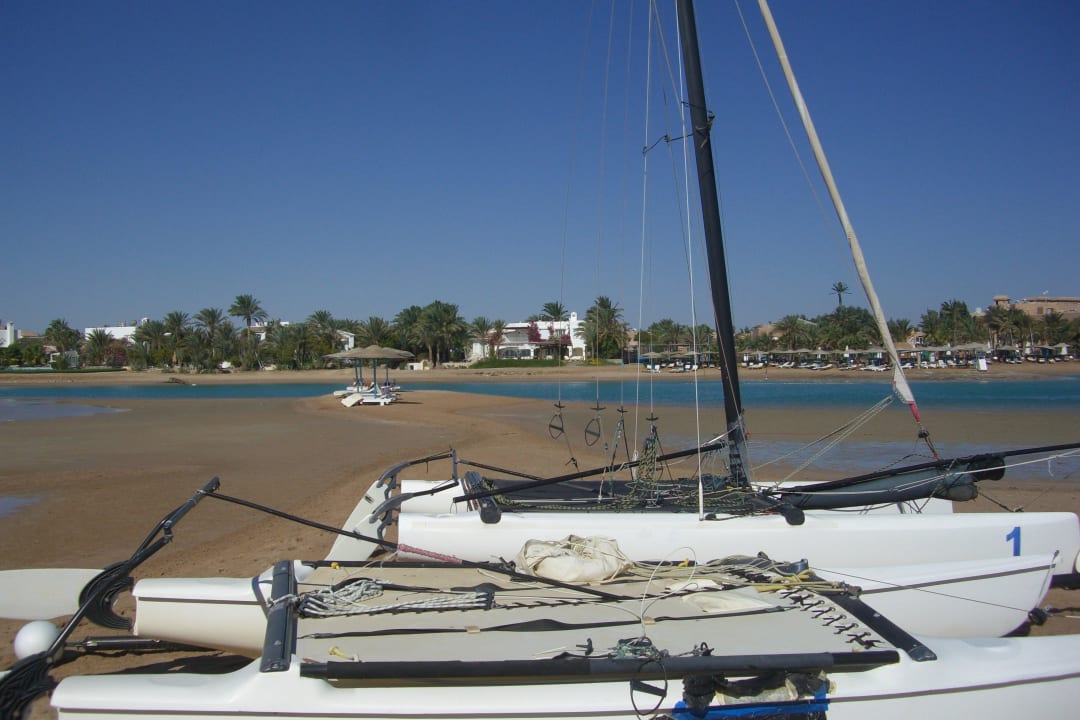 Halbinsel Club Paradisio El Gouna, Red Sea