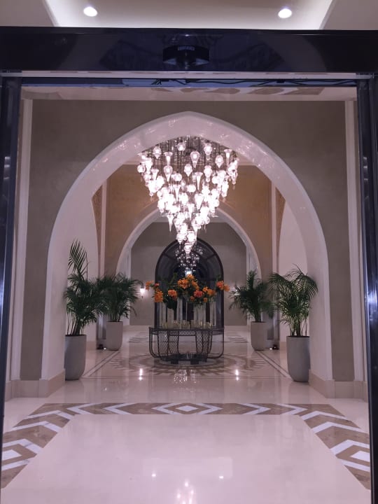 Lobby Steigenberger Alcazar