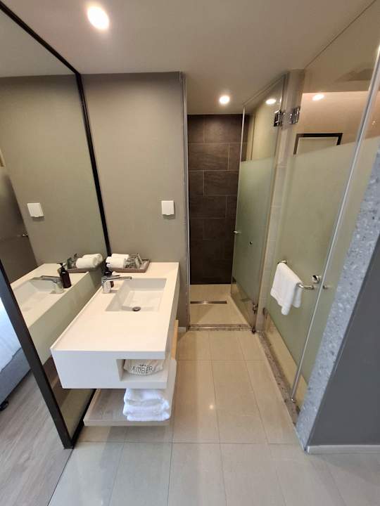 Zimmer Hotel Amber Pattaya