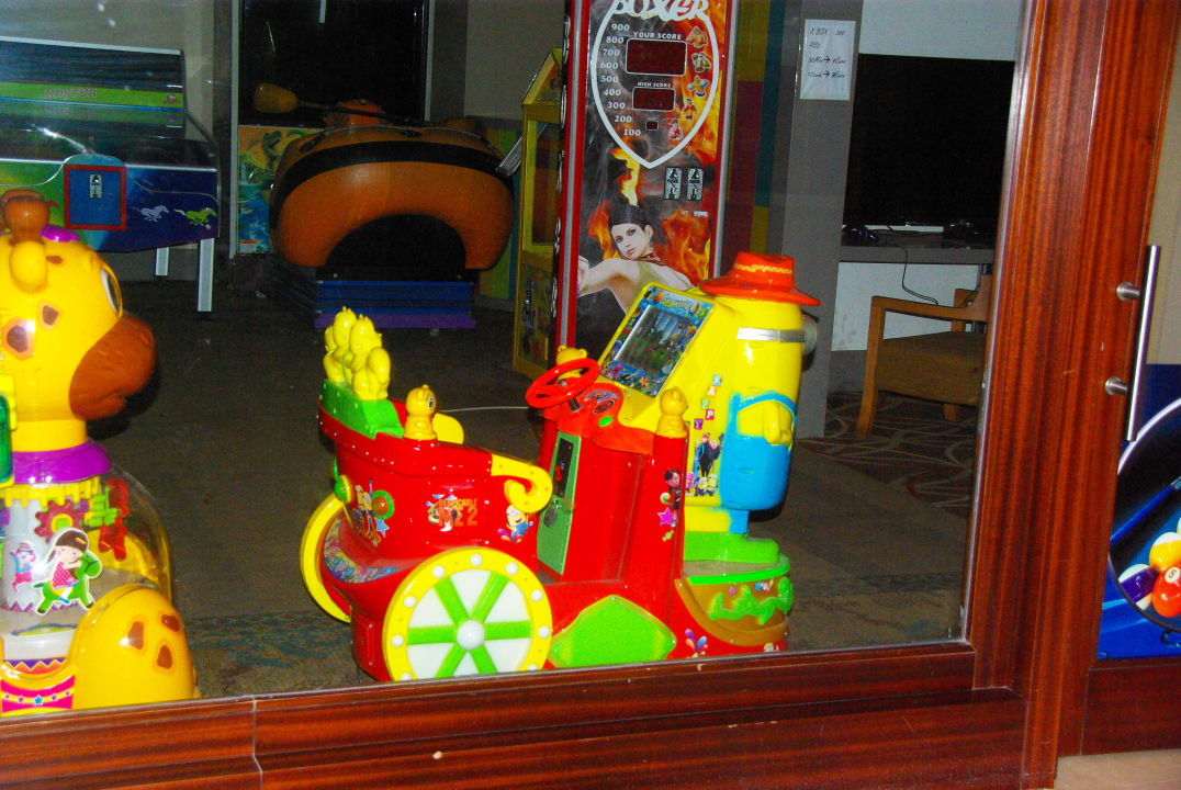 Sport & Freizeit Well Palace Side