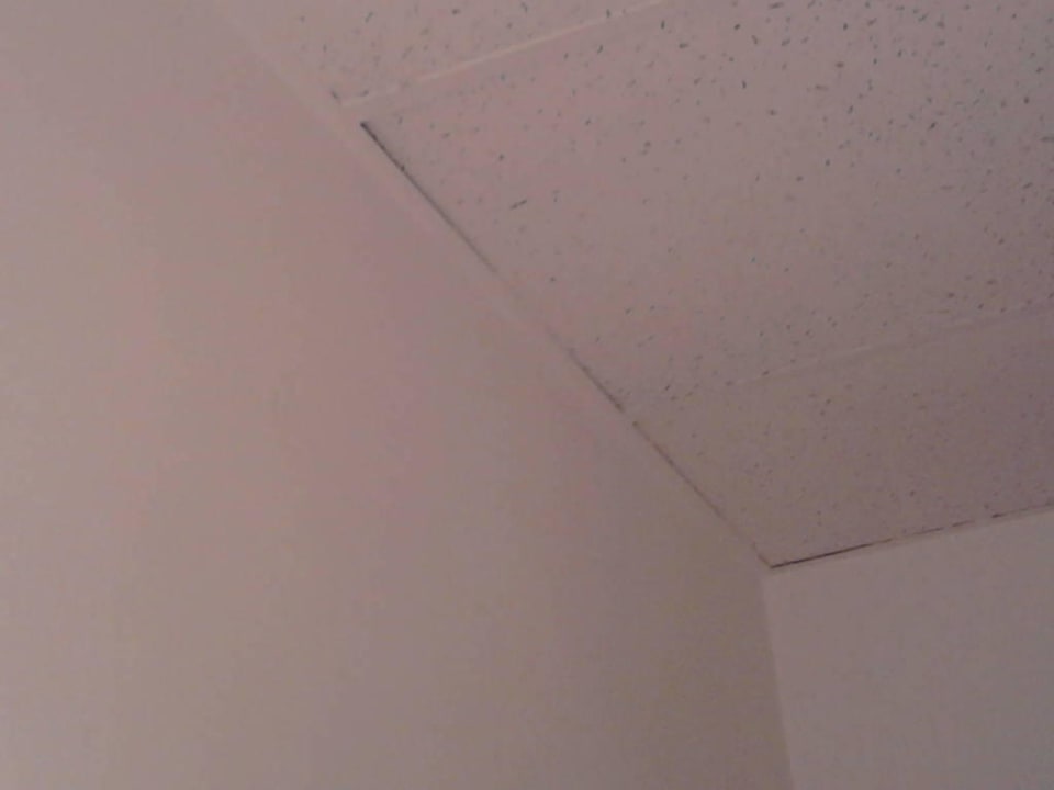 Badezimmer B&B Hotel Napoli