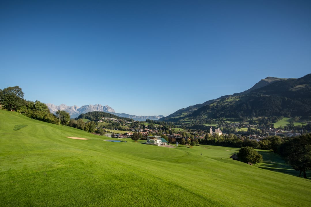 Außenansicht Golf & Ski Hotel Rasmushof