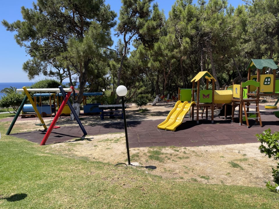 Sport & Freizeit Hotel Kalithea Horizon Royal