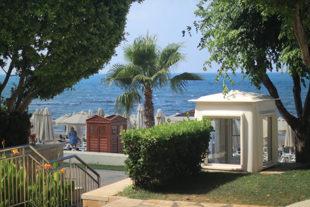 Gartenanlage Melas Holiday Village