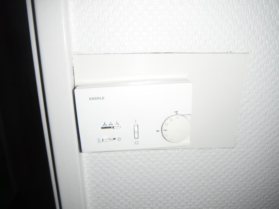 Temperaturregler Hotel Charlemagne