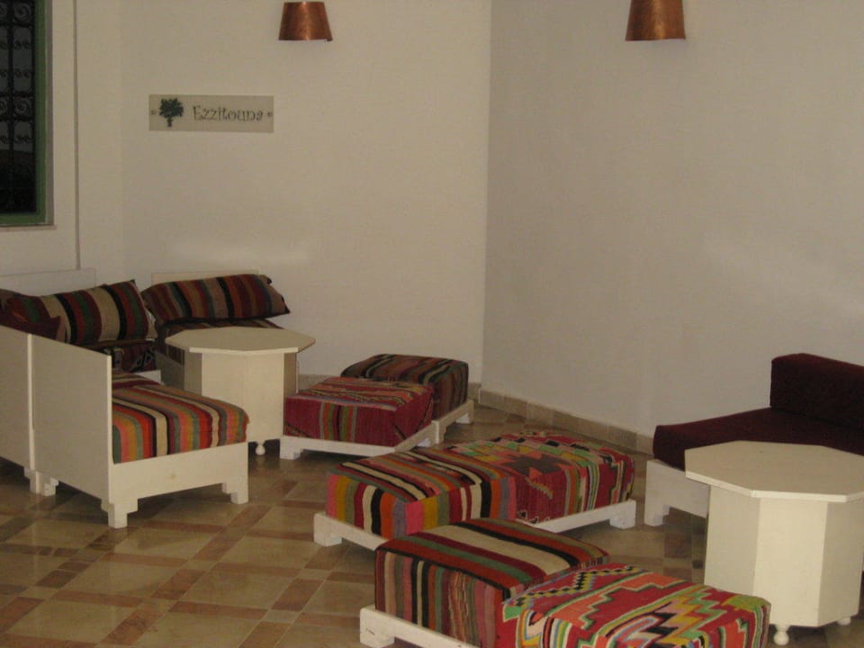 Eine von 9 Bars im Lobby Bereich Djerba Sun Beach Hotel & Spa