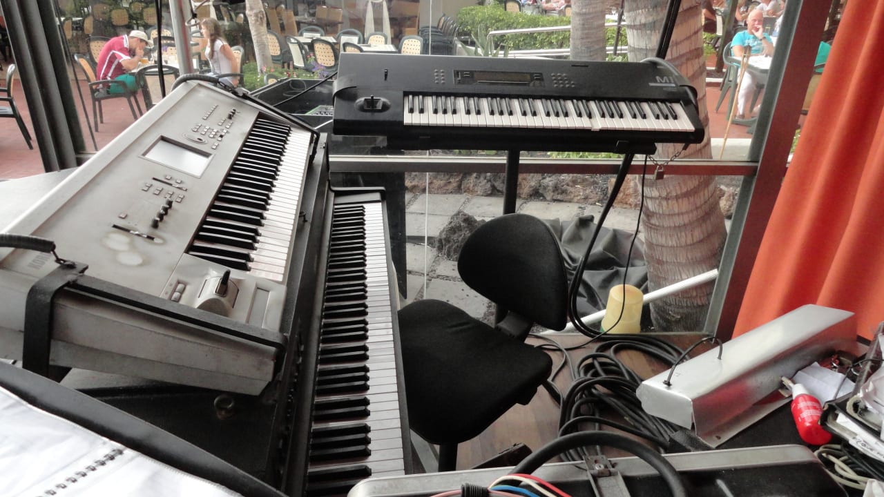 Hôtel H10 Las Palmeras - The New Universales Music H10 Las Palmeras