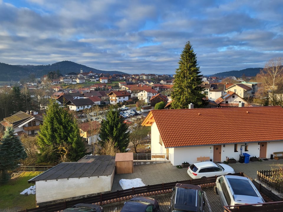 Ausblick Landhaus Meine Auszeit