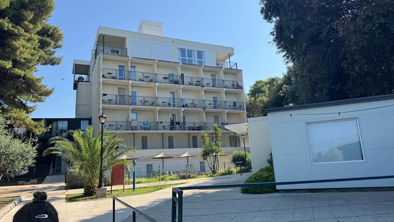 Außenansicht TUI SUNEO Supetar