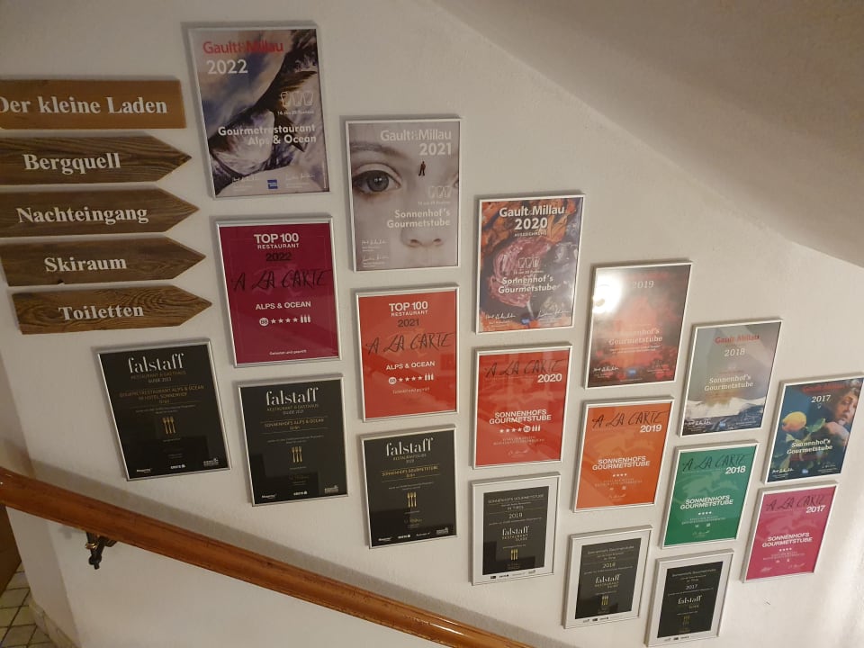 Lobby Hotel Sonnenhof