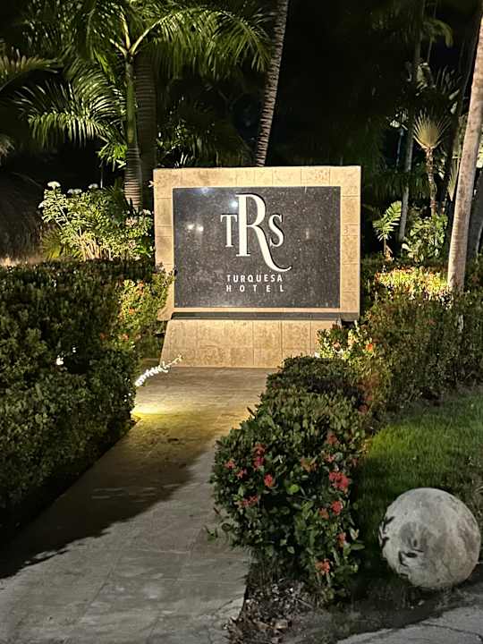 Gartenanlage TRS Turquesa Hotel - Adults only