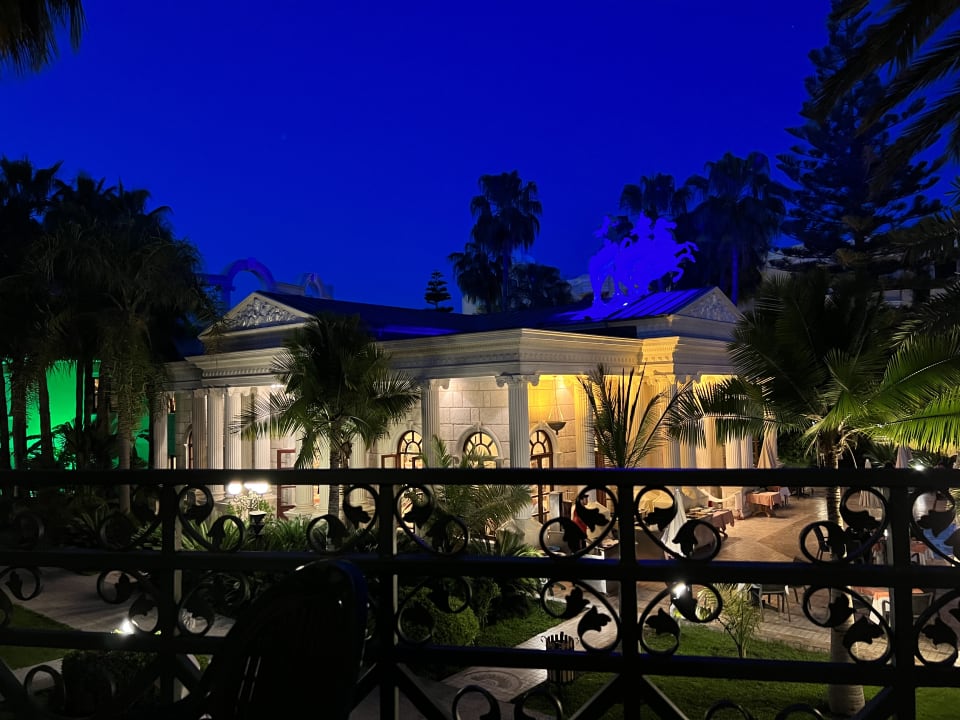 Ausblick Hotel Yetkin
