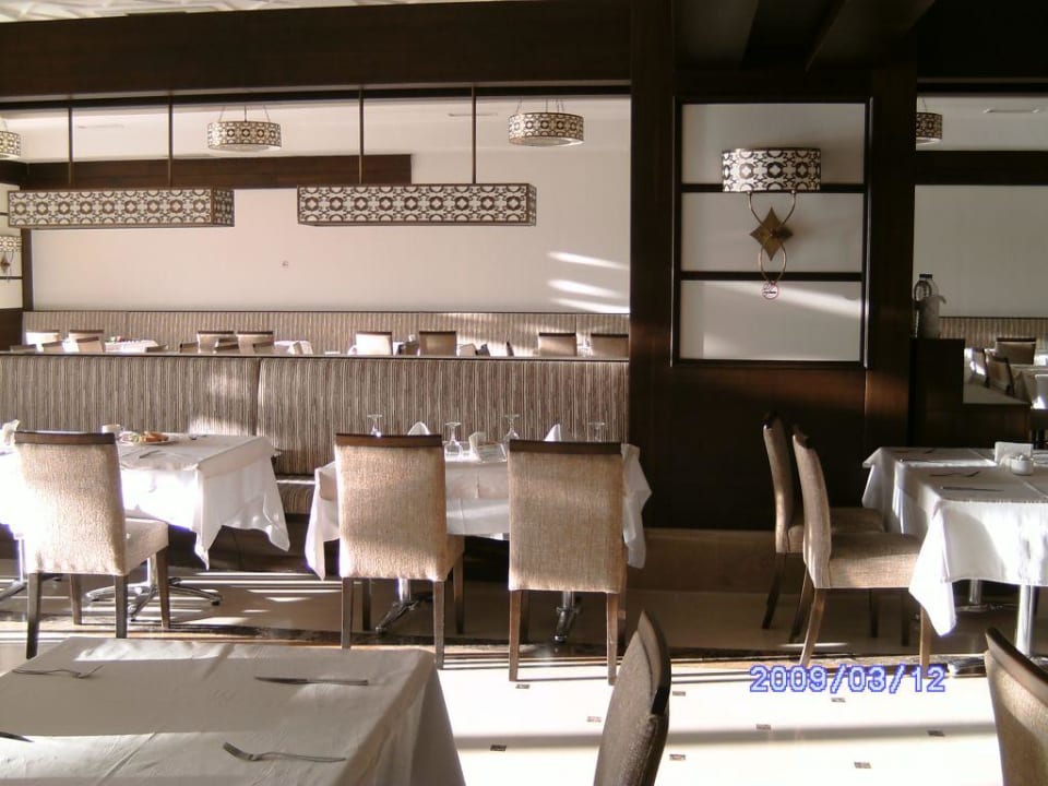 Speisesaal Hotel Sultan of Side