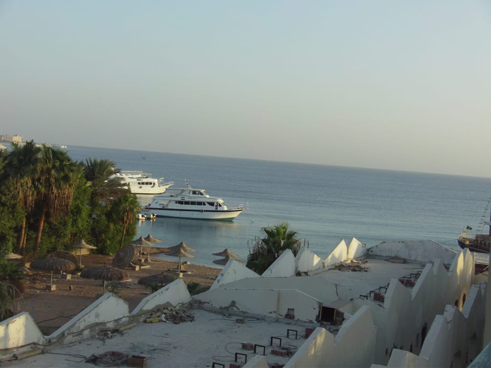 Ausblick Bella Vista Resort Hurghada