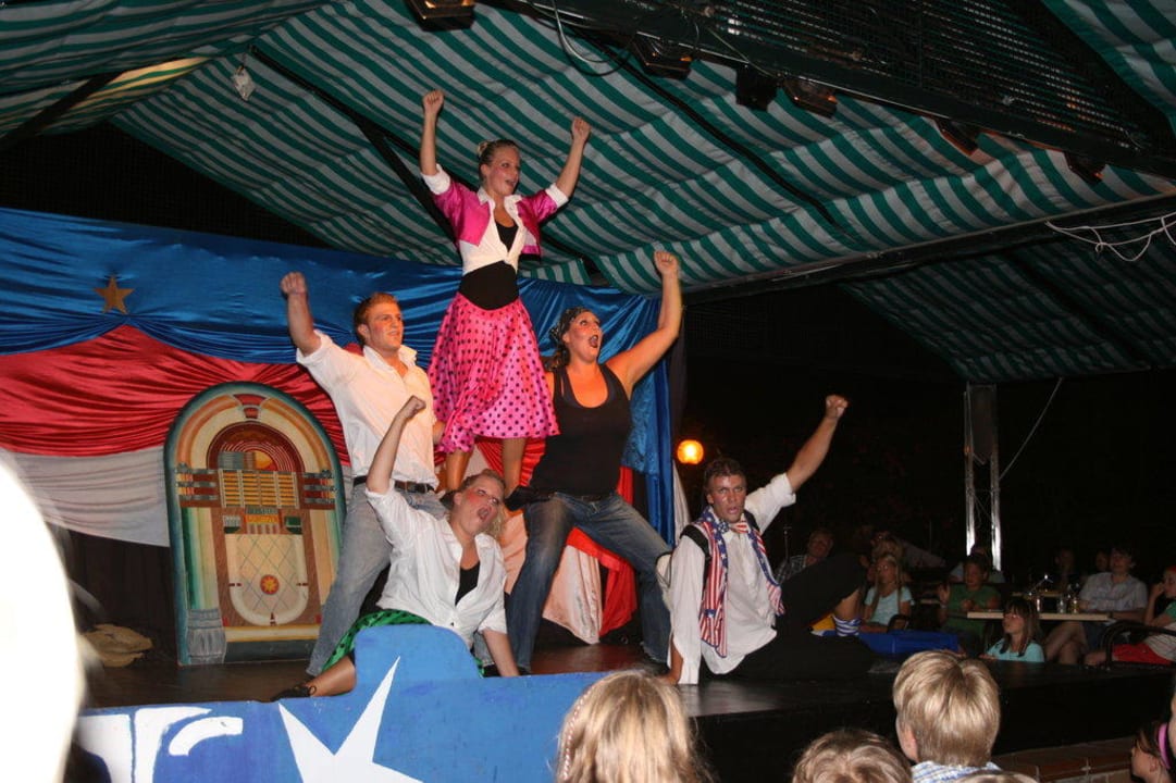 Abendshow Hotel Mariant Park