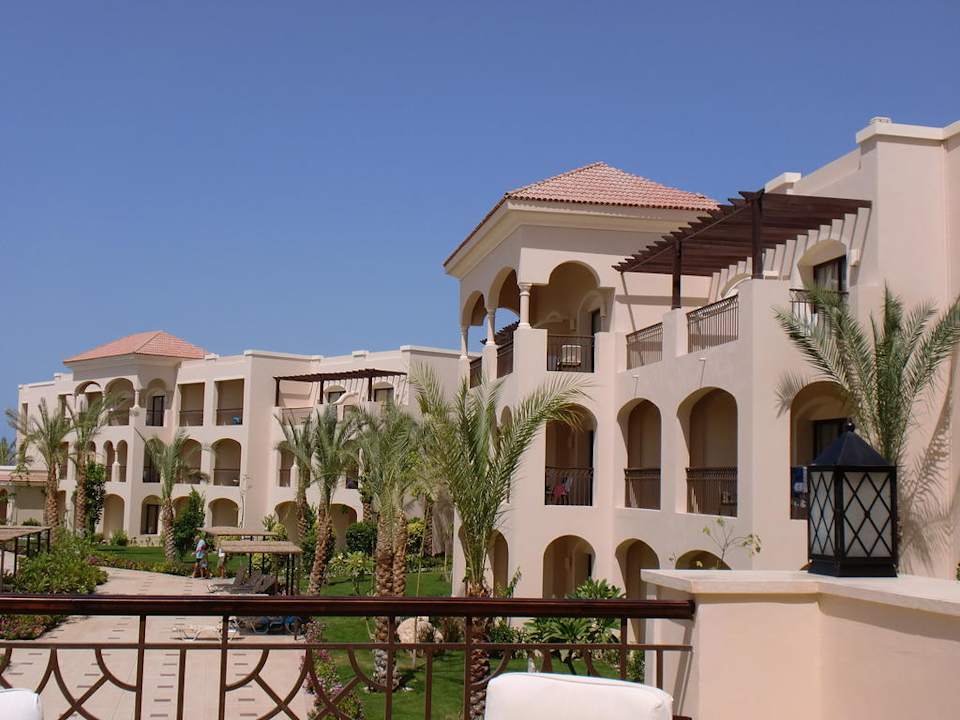 Ausblick JAZ Aquamarine Resort