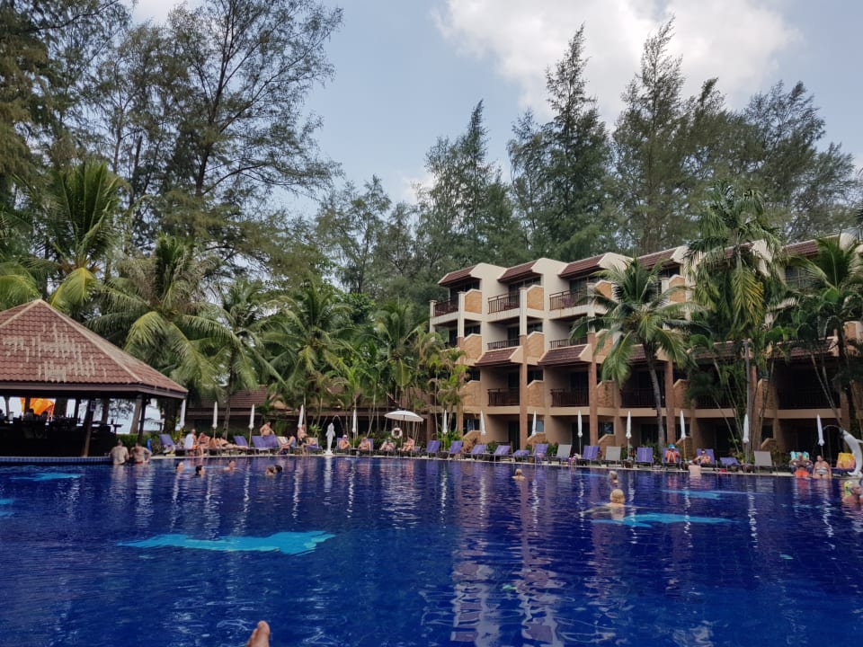 Pool Best Western Premier Bangtao Beach Resort & Spa