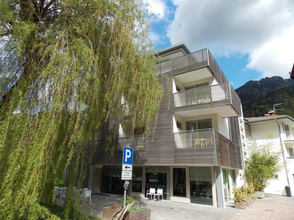 Vom Parkplatz Da Elda Natural Retreat