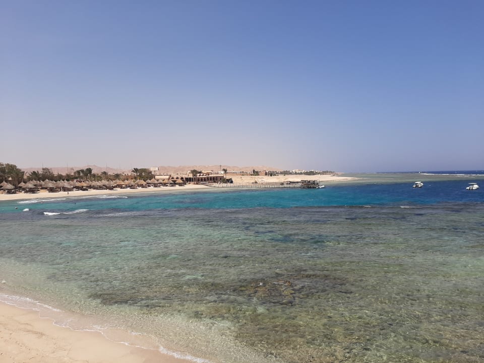 Strand Mövenpick Resort El Quseir