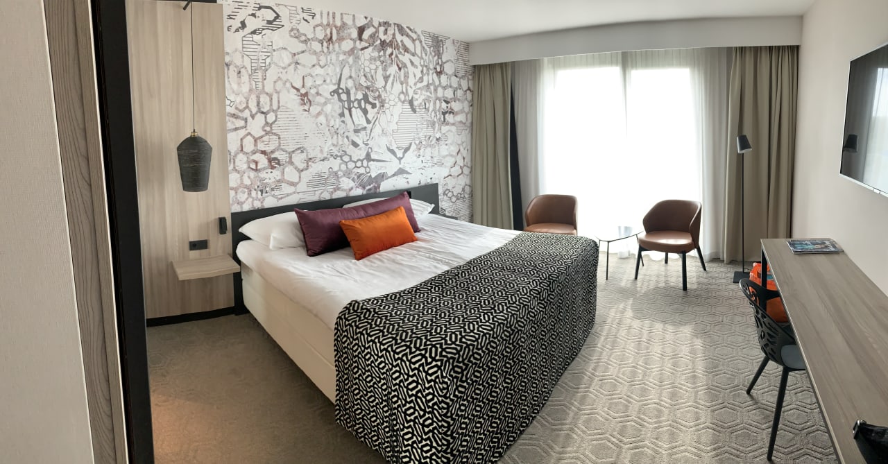 Zimmer Hotel Van der Valk Maastricht