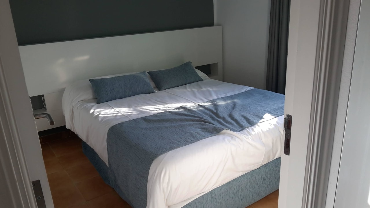 Suite Typ 1 - Schlafzimmer Hotel Hyde Park Lane