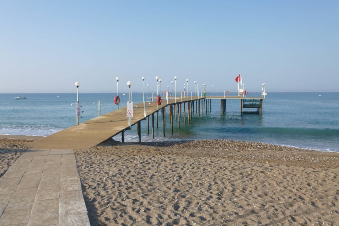 TOP gepflegt Sunis Elita Beach Resort & Spa