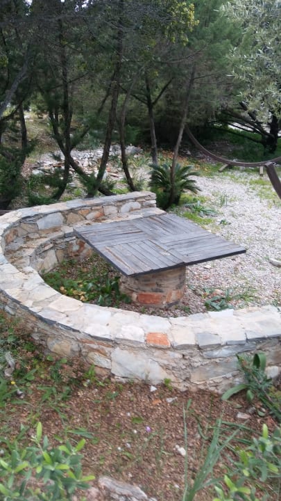 Gartenanlage Bodrum Park Resort