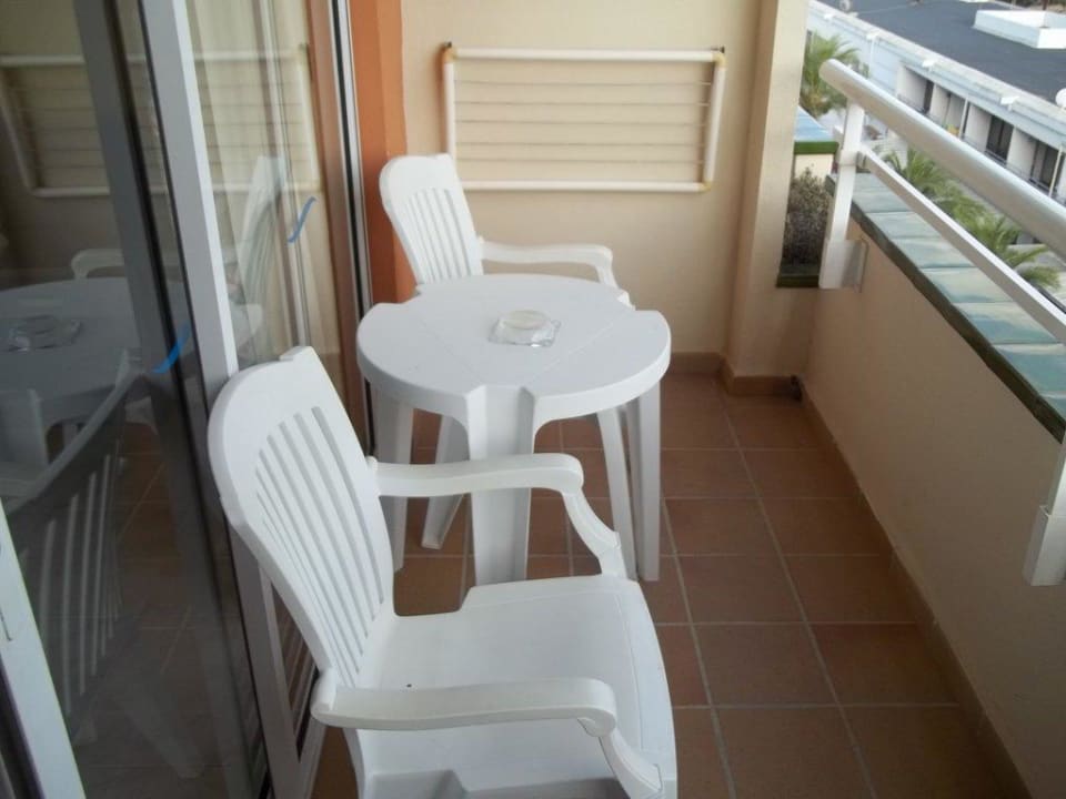 Balkon Caprice Janeiro Hotel & Spa