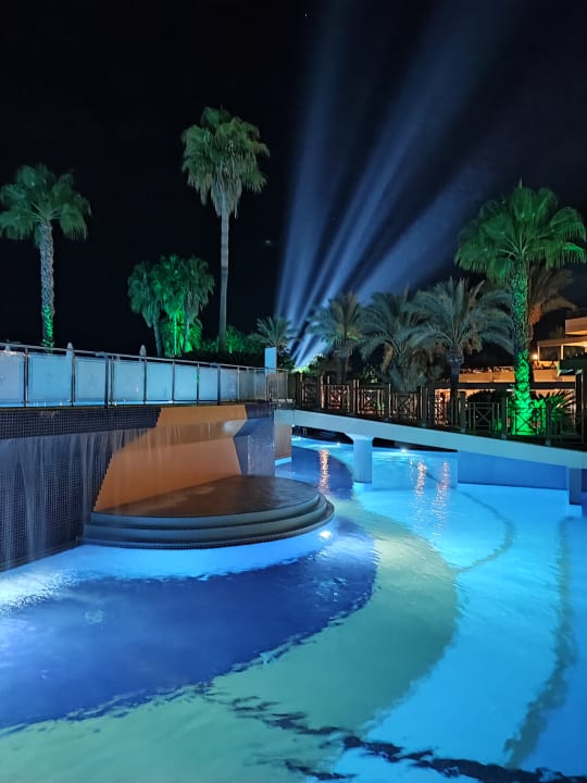 Pool Fame Residence Lara & Spa