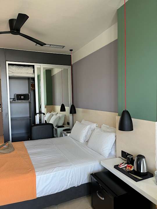 Zimmer Hotel Corissia Princess