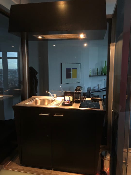 Zimmer INNSIDE by Meliá Frankfurt Eurotheum