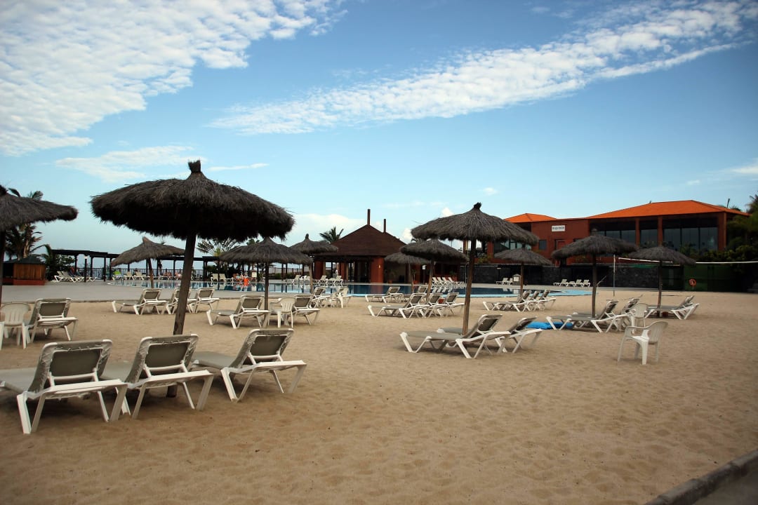 Künstlich angelegt  La Palma Princess