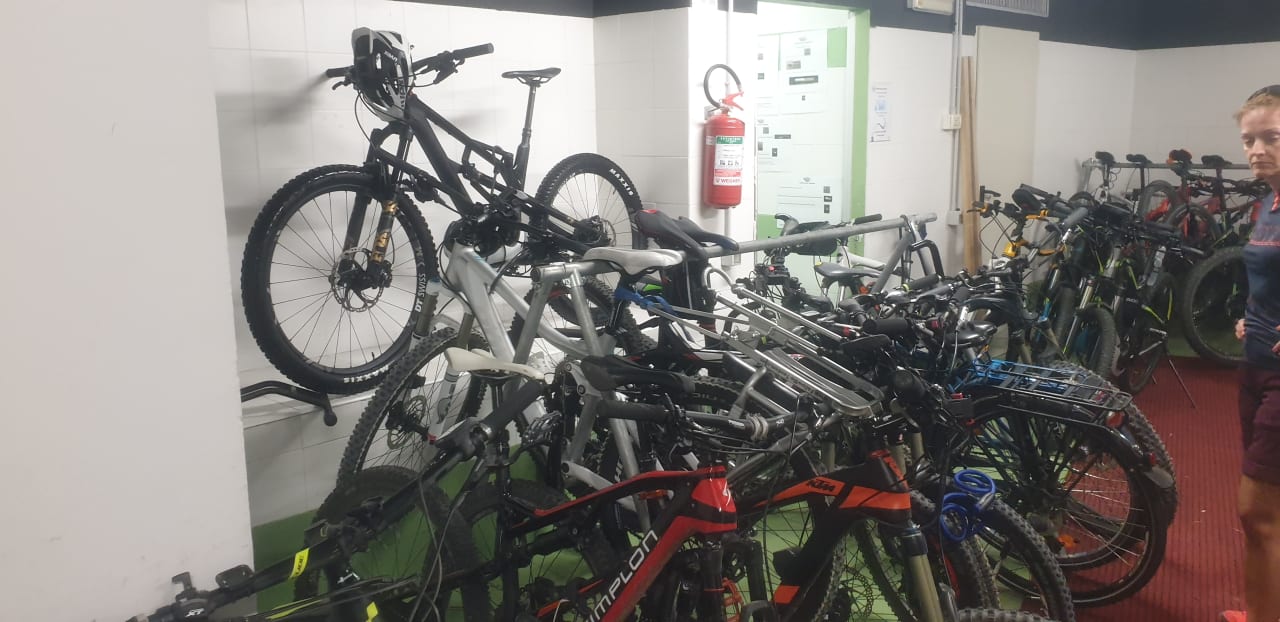 Sport & Freizeit Caravel Bike Hotel