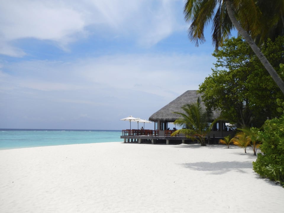 All-inclusive-Restaurant Veligandu Maldives Resort Island