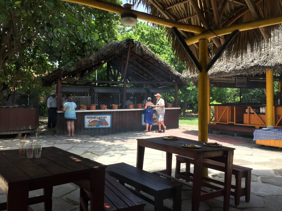 Strandrestaurant Muthu Playa Varadero