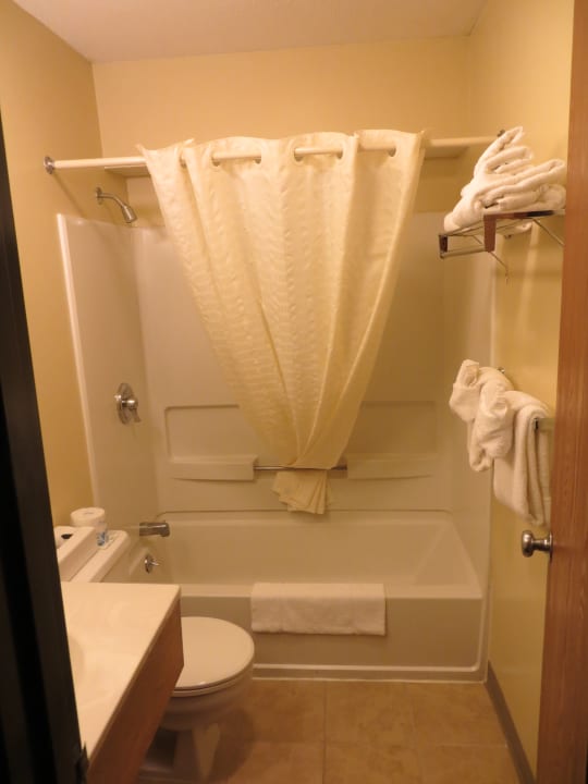 Zimmer Hotel Econo Lodge Ithaca