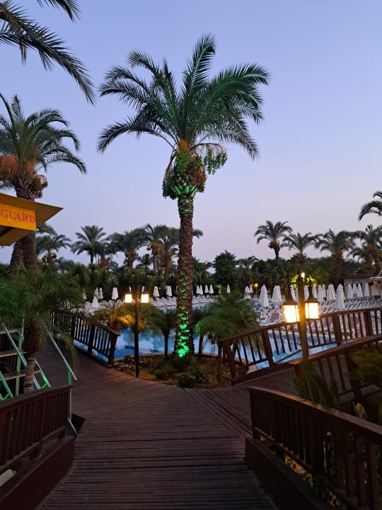 Pool Sunis Kumköy Beach Resort Hotel & Spa