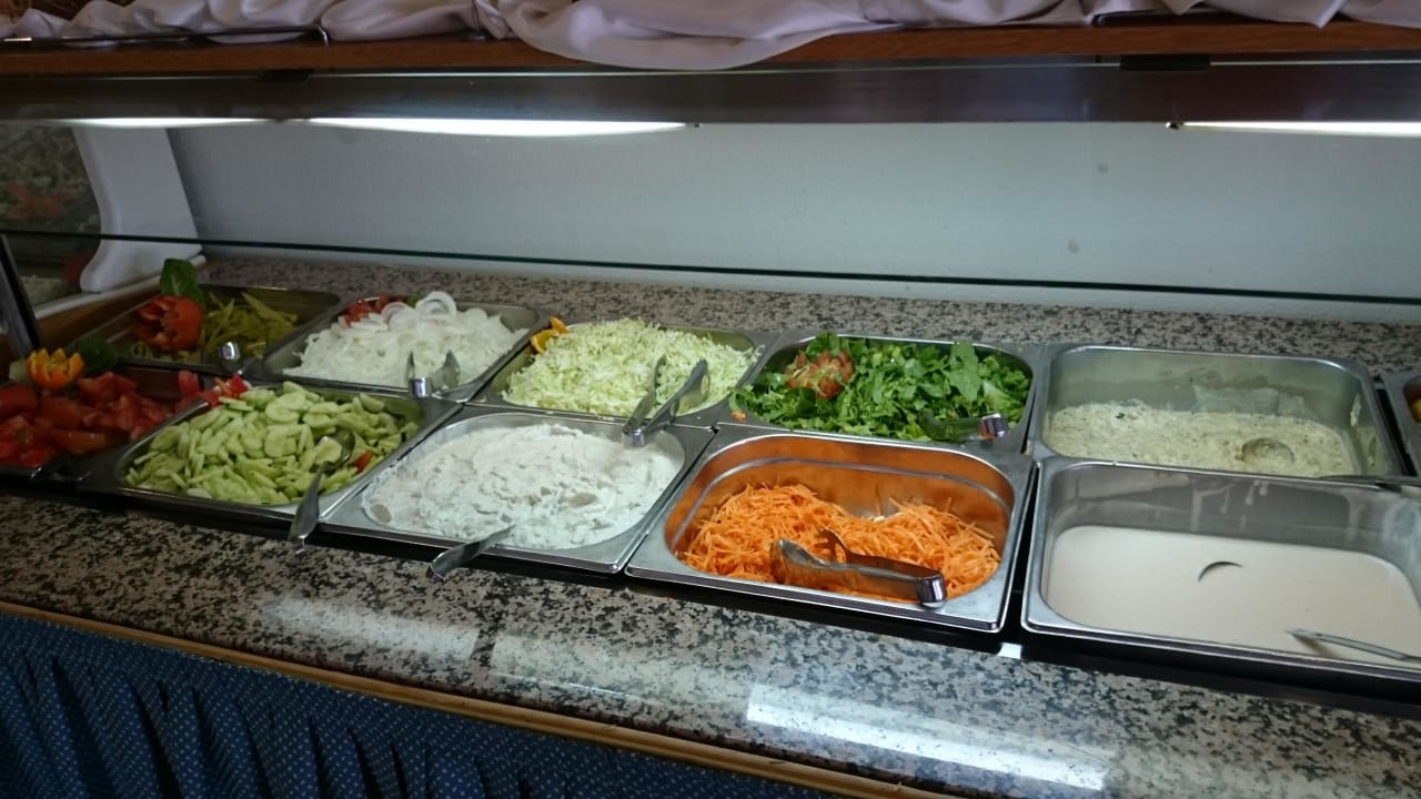 Vorspeise Hotel Calypso Beach