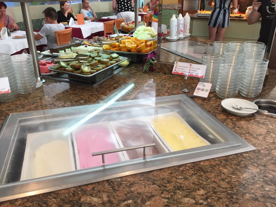 Restaurant LIVVO Costa Taurito