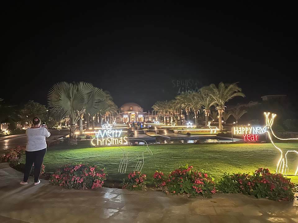 Außenansicht Lazuli Hotel Marsa Alam