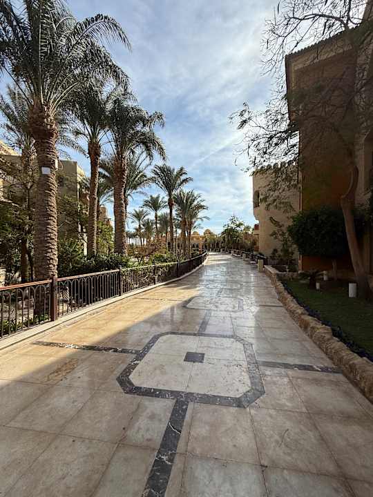 Außenansicht Makadi Spa - Adults only