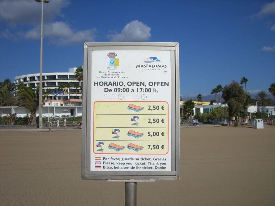 Strandpreise Hotel Riu Palace Oasis