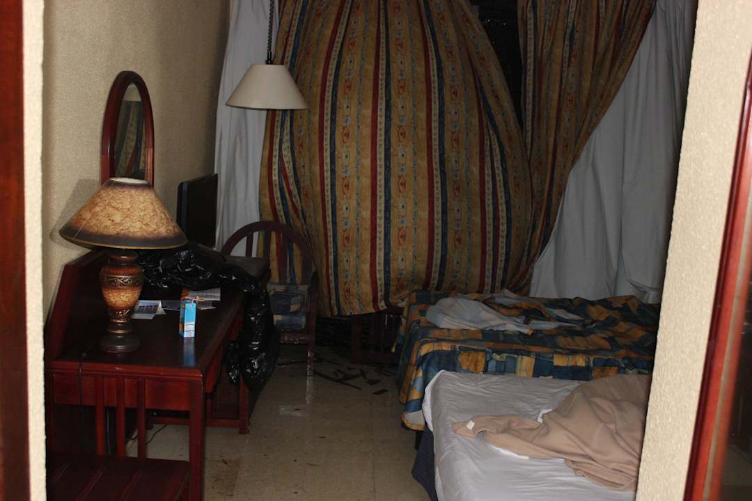 Kein Fenster mehr. Brisas Guardalavaca Hotel & Villas