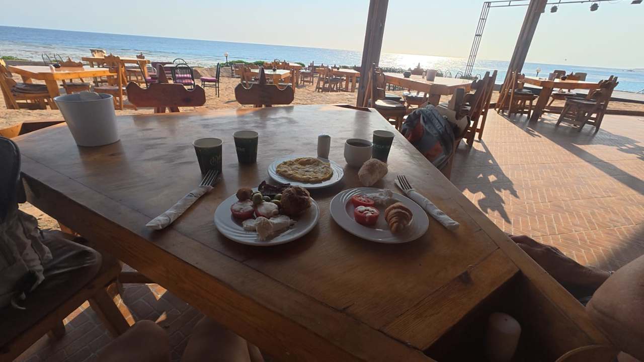 Ausblick Three Corners Equinox Beach Resort