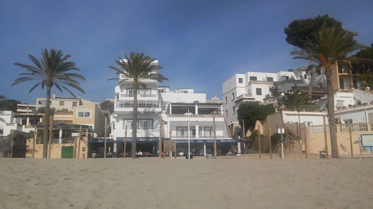 Strand - Top! Valentin Reina Paguera